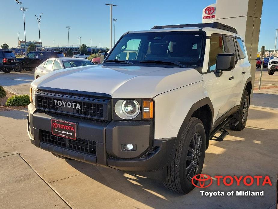 new 2024 Toyota Land Cruiser car, priced at $61,648