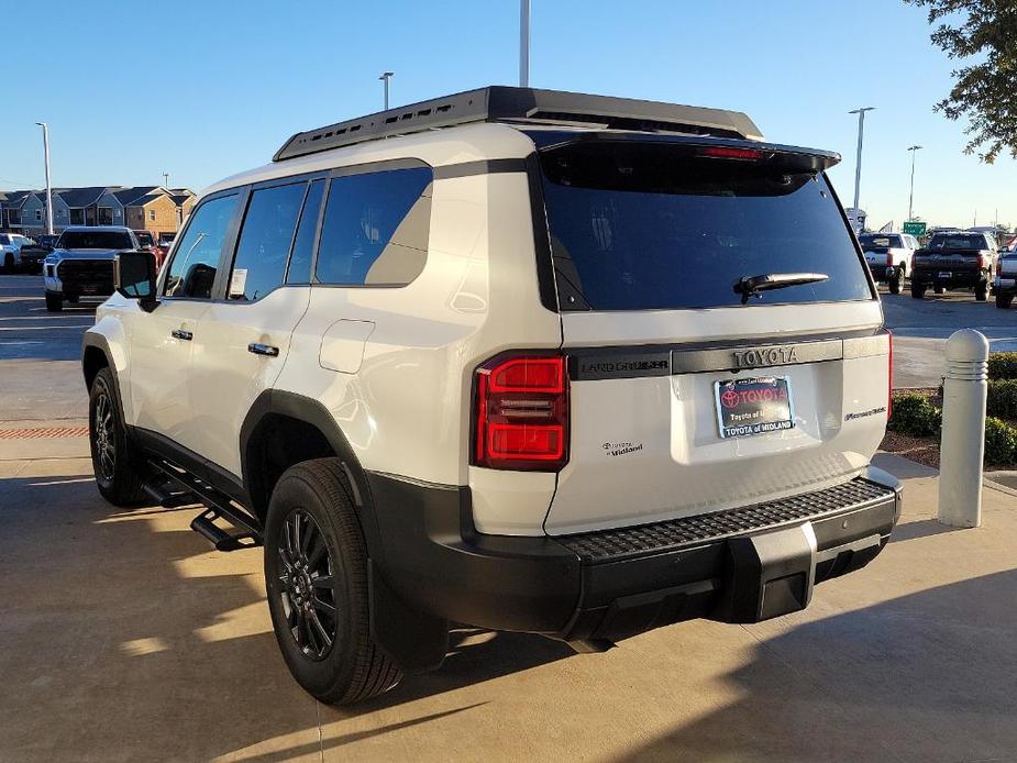 new 2024 Toyota Land Cruiser car, priced at $61,648