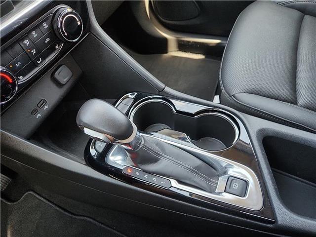 used 2024 Buick Encore GX car, priced at $26,748