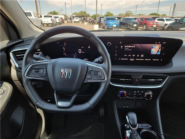 used 2024 Buick Encore GX car, priced at $26,748