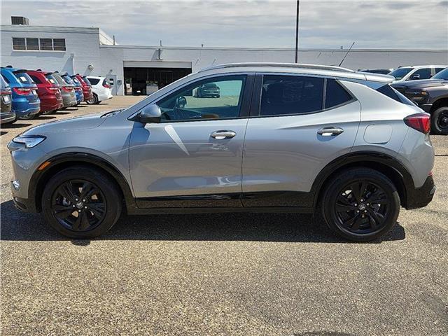 used 2024 Buick Encore GX car, priced at $26,748