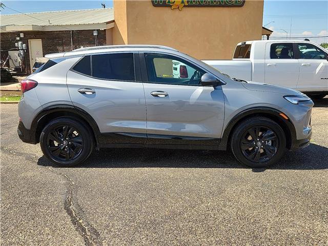 used 2024 Buick Encore GX car, priced at $26,748