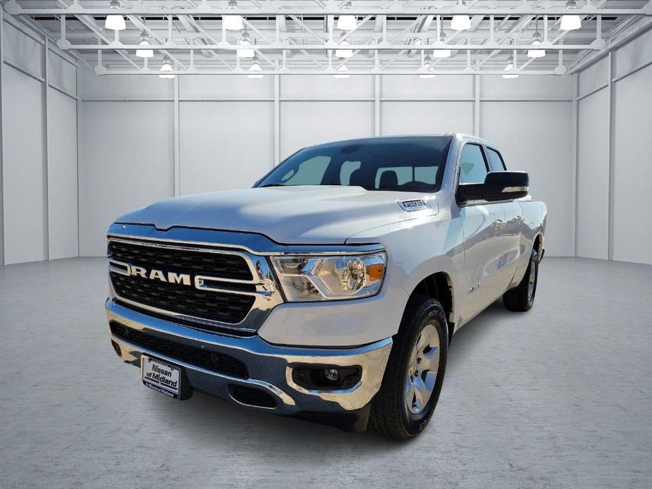 used 2022 Ram 1500 car