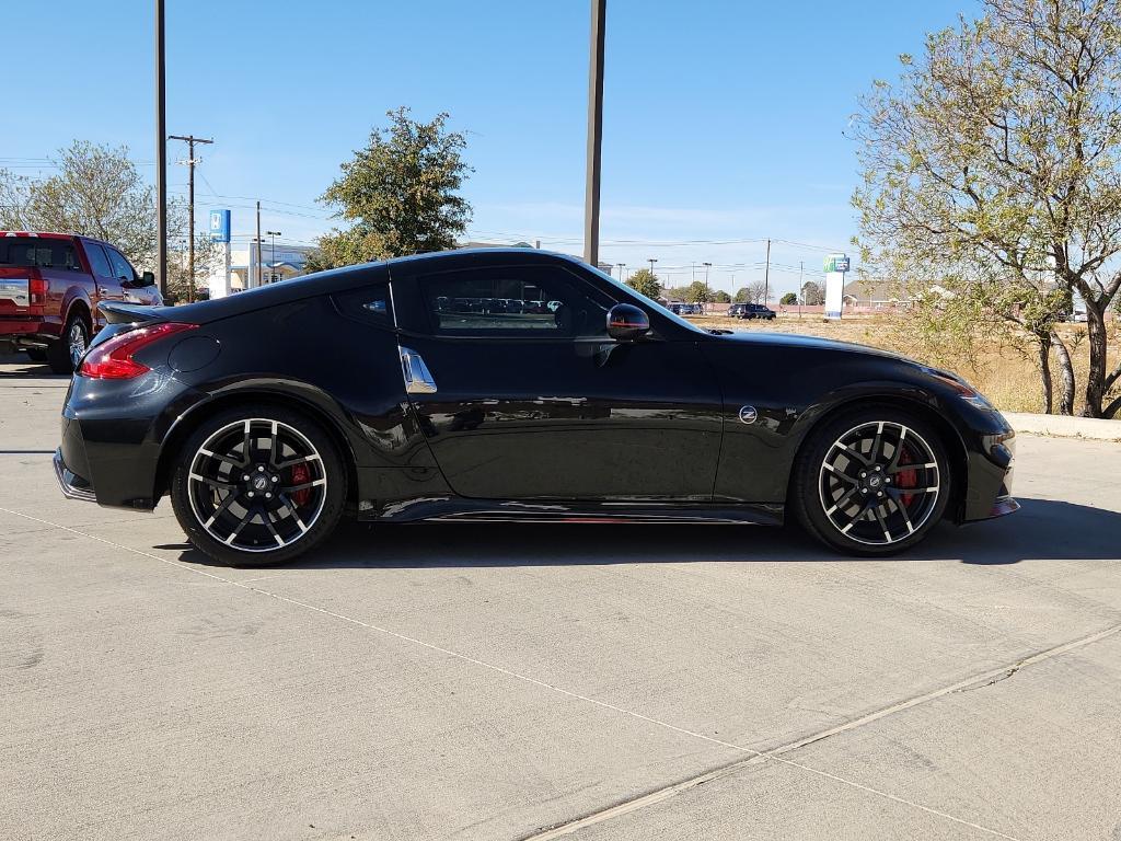 used 2020 Nissan 370Z car, priced at $41,225