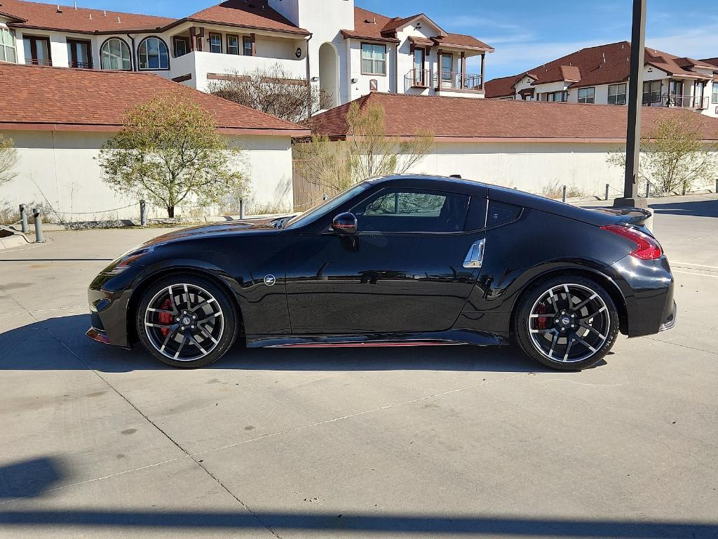 used 2020 Nissan 370Z car, priced at $41,225