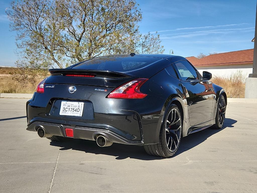 used 2020 Nissan 370Z car, priced at $41,225