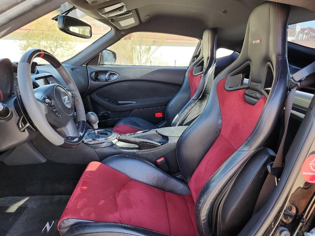 used 2020 Nissan 370Z car, priced at $41,225