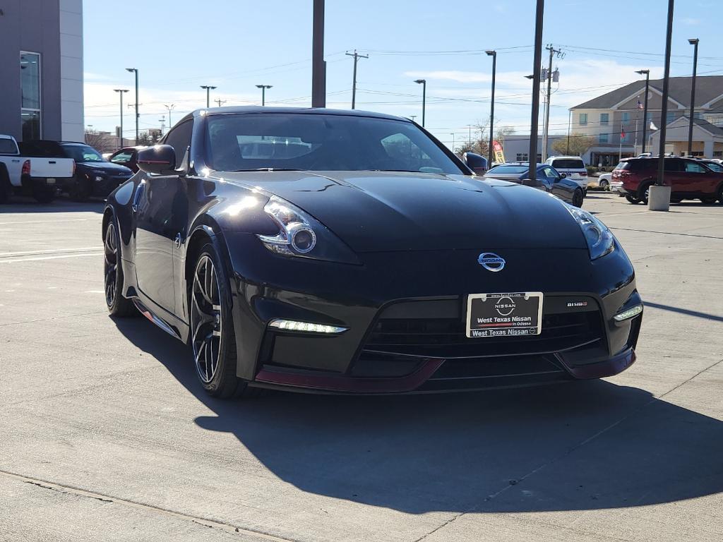 used 2020 Nissan 370Z car, priced at $41,225