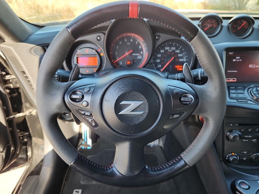 used 2020 Nissan 370Z car, priced at $41,225