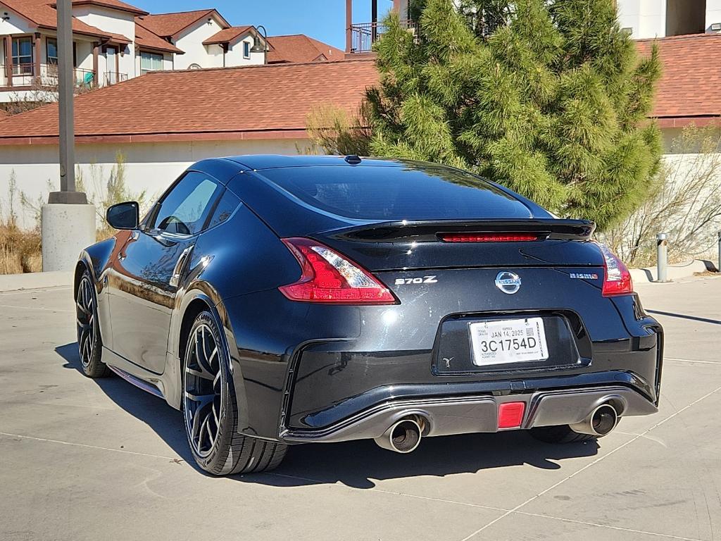 used 2020 Nissan 370Z car, priced at $41,225