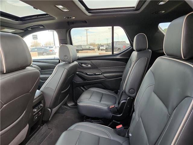 used 2023 Chevrolet Traverse car, priced at $39,995