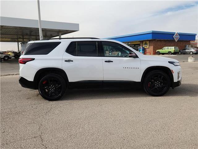 used 2023 Chevrolet Traverse car, priced at $39,995