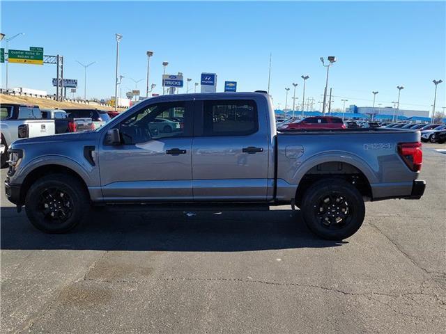 used 2024 Ford F-150 car, priced at $47,299