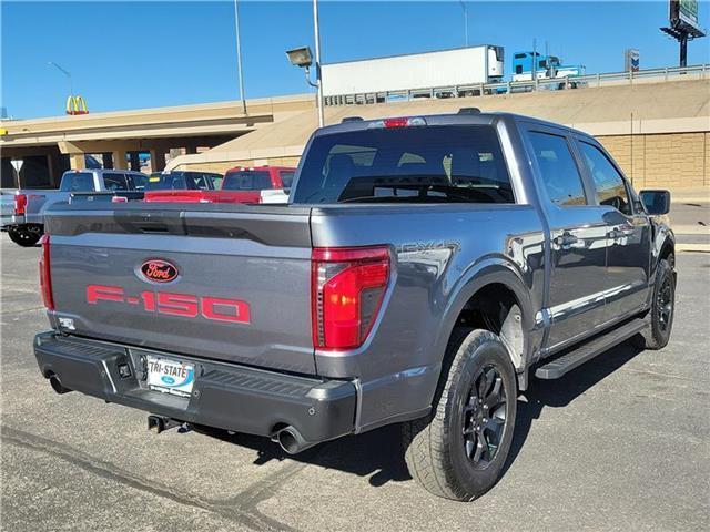 used 2024 Ford F-150 car, priced at $47,299