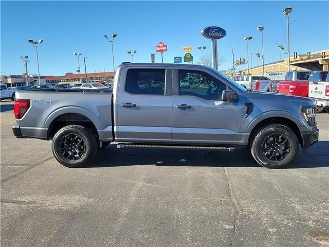 used 2024 Ford F-150 car, priced at $47,299