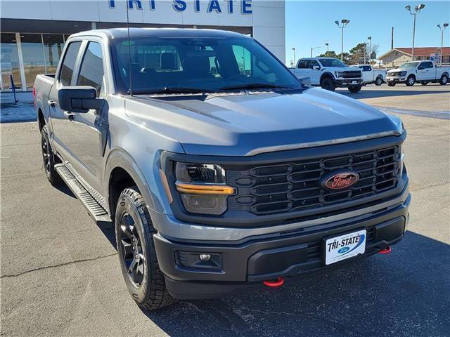 used 2024 Ford F-150 car, priced at $47,299