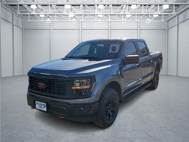 used 2024 Ford F-150 car, priced at $47,299