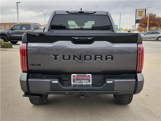 used 2024 Toyota Tundra Hybrid car, priced at $69,998