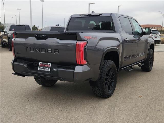 used 2024 Toyota Tundra Hybrid car, priced at $69,998