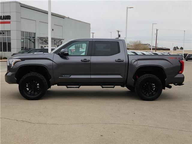 used 2024 Toyota Tundra Hybrid car, priced at $69,998