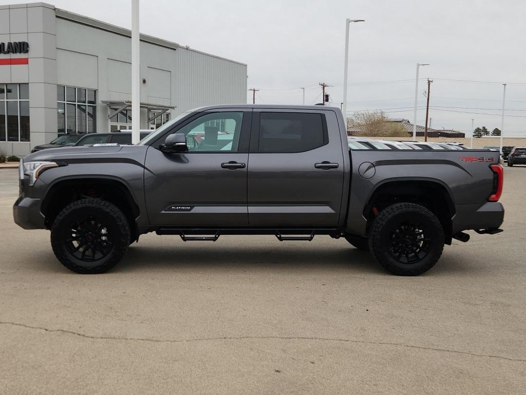 used 2024 Toyota Tundra Hybrid car, priced at $65,995