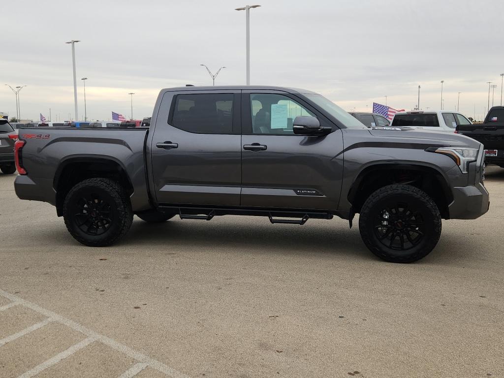 used 2024 Toyota Tundra Hybrid car, priced at $65,995