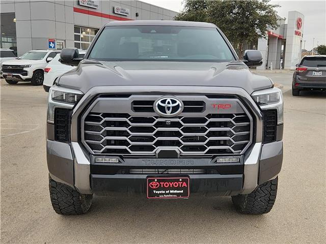 used 2024 Toyota Tundra Hybrid car, priced at $69,998