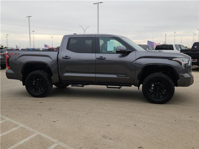 used 2024 Toyota Tundra Hybrid car, priced at $69,998