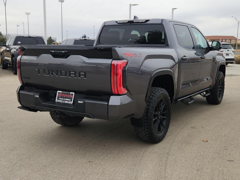 used 2024 Toyota Tundra Hybrid car, priced at $65,995