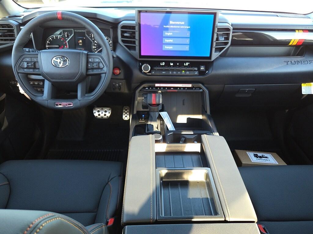 new 2026 Toyota Tundra car, priced at $70,221