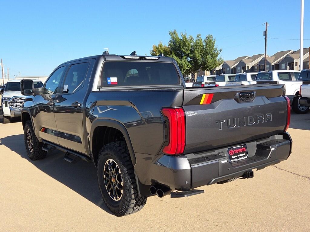 new 2026 Toyota Tundra car, priced at $70,221