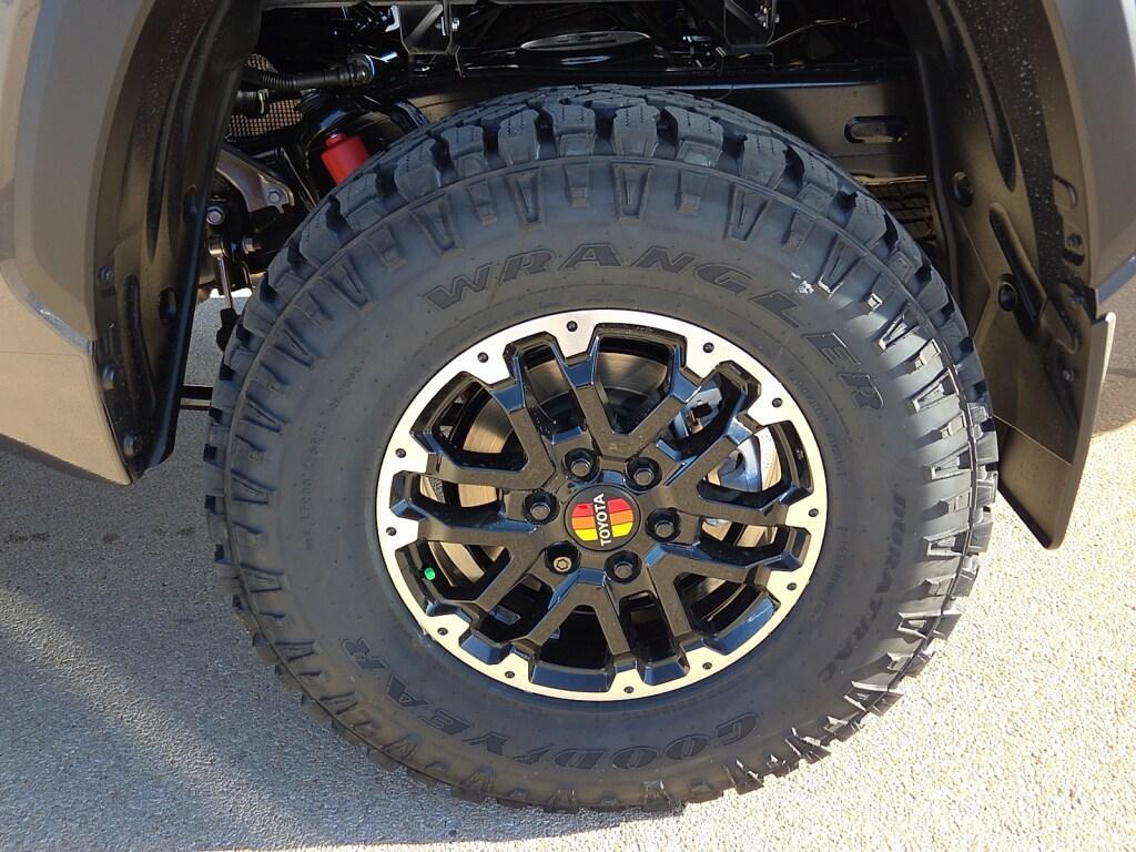 new 2026 Toyota Tundra car, priced at $70,221