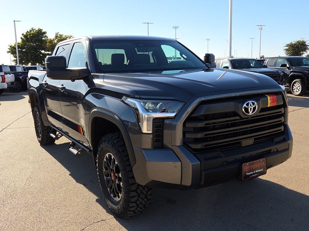 new 2026 Toyota Tundra car, priced at $70,221