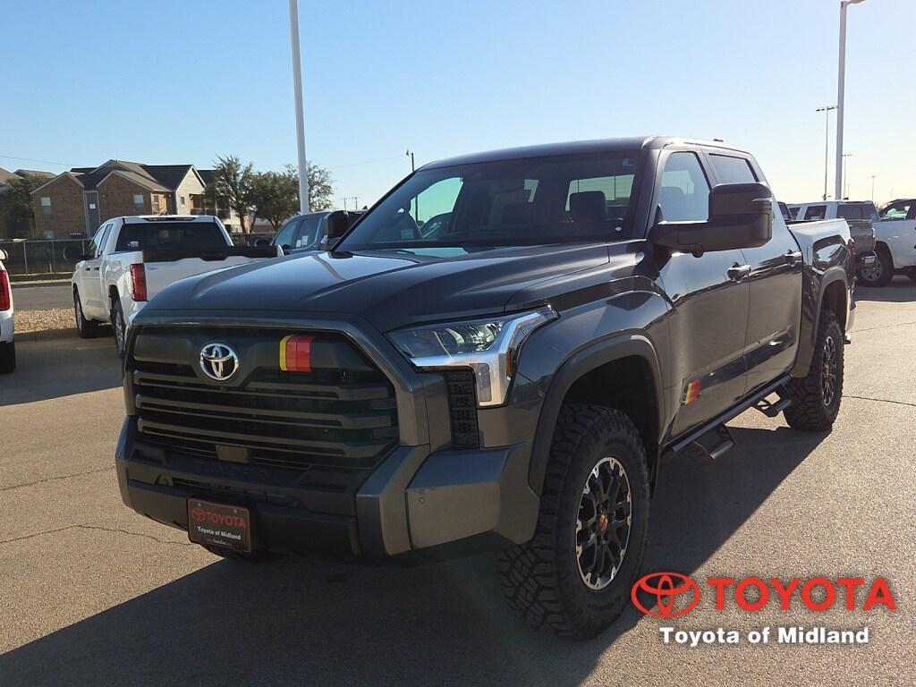 new 2026 Toyota Tundra car, priced at $70,221