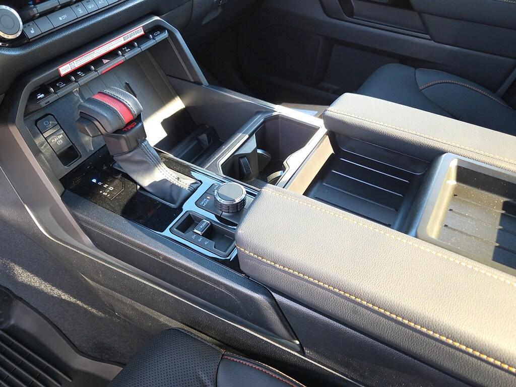 new 2026 Toyota Tundra car, priced at $70,221