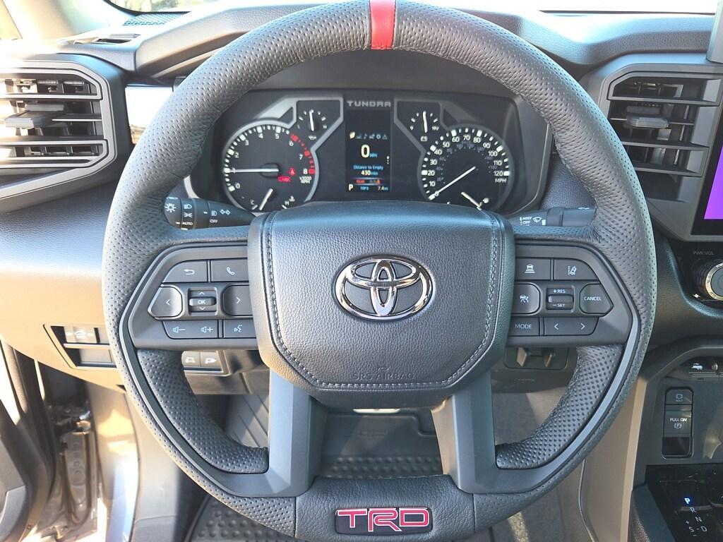 new 2026 Toyota Tundra car, priced at $70,221