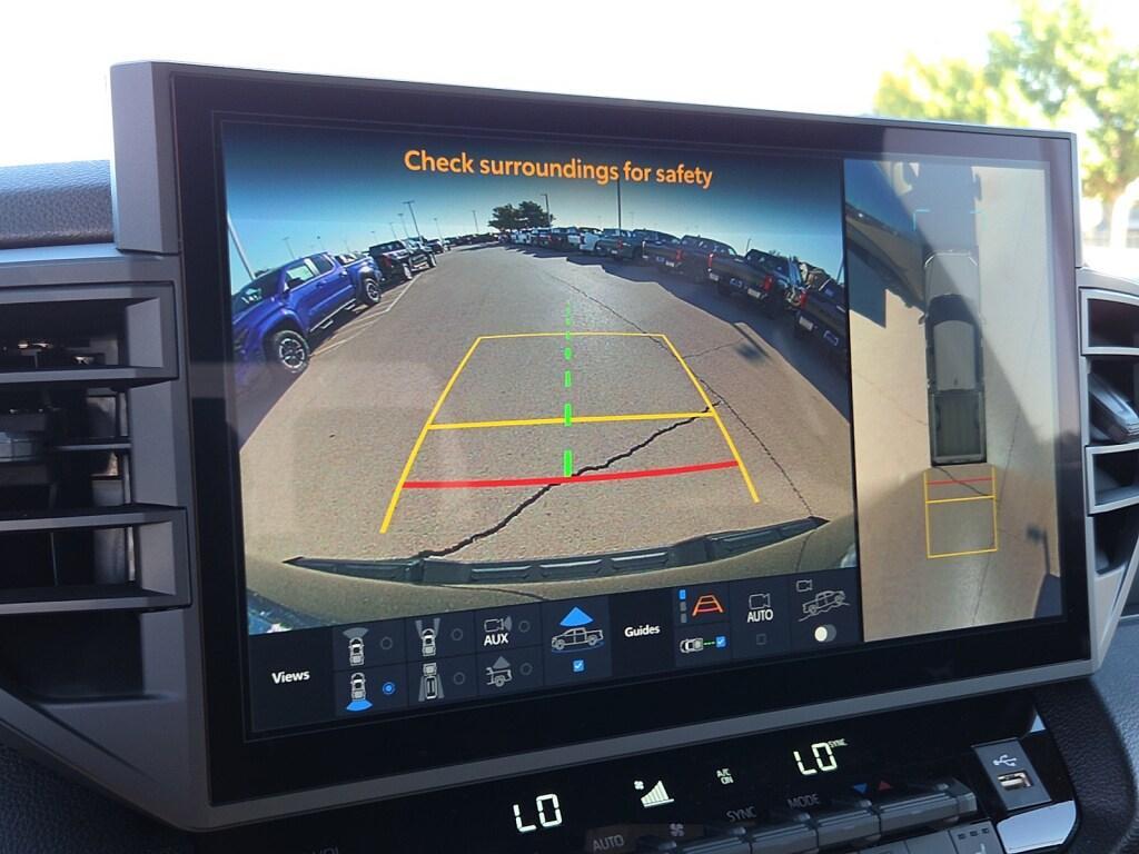 new 2026 Toyota Tundra car, priced at $70,221