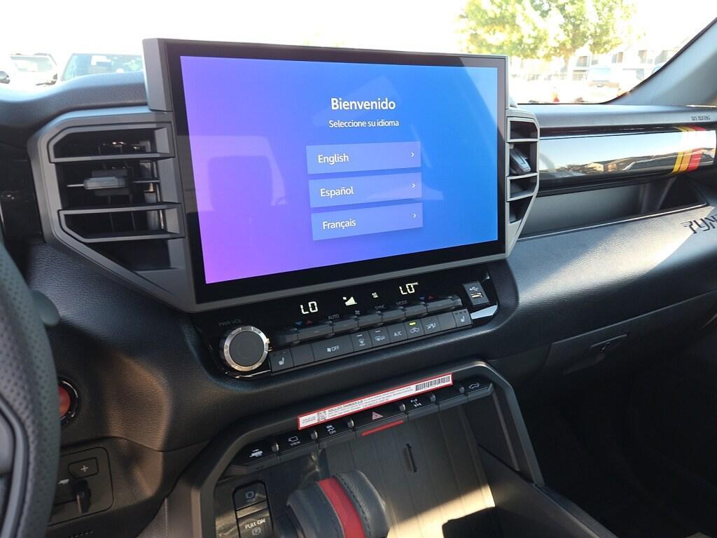 new 2026 Toyota Tundra car, priced at $70,221