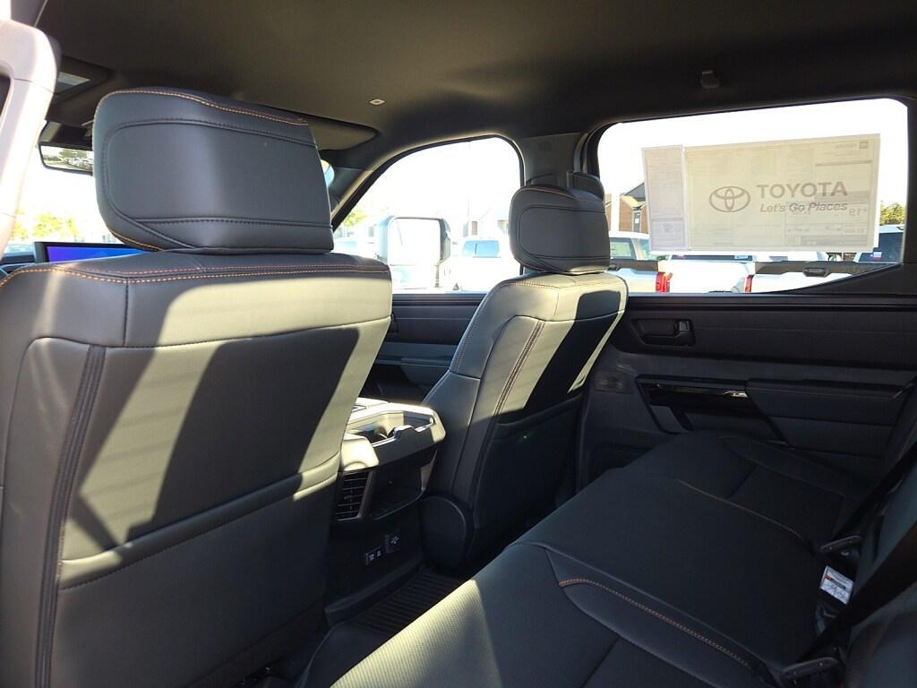 new 2026 Toyota Tundra car, priced at $70,221