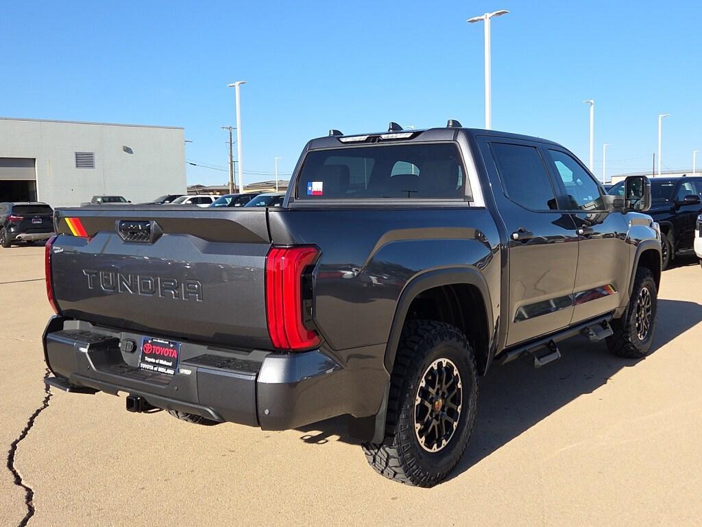 new 2026 Toyota Tundra car, priced at $70,221