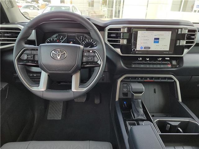 used 2024 Toyota Tundra car, priced at $55,995