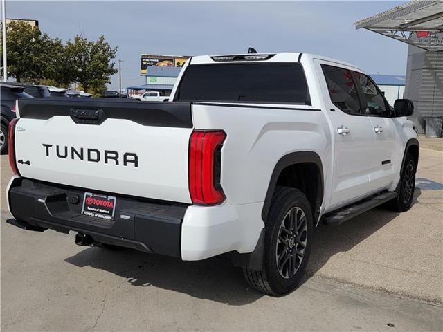 used 2024 Toyota Tundra car, priced at $55,995