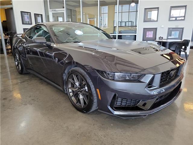 used 2024 Ford Mustang car, priced at $69,998