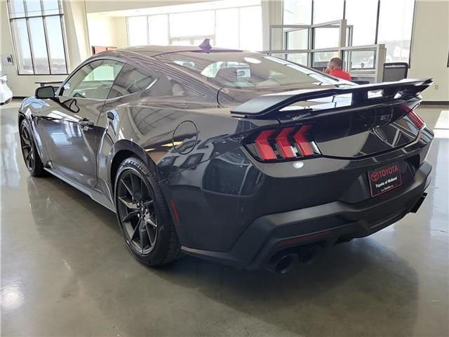 used 2024 Ford Mustang car, priced at $69,998