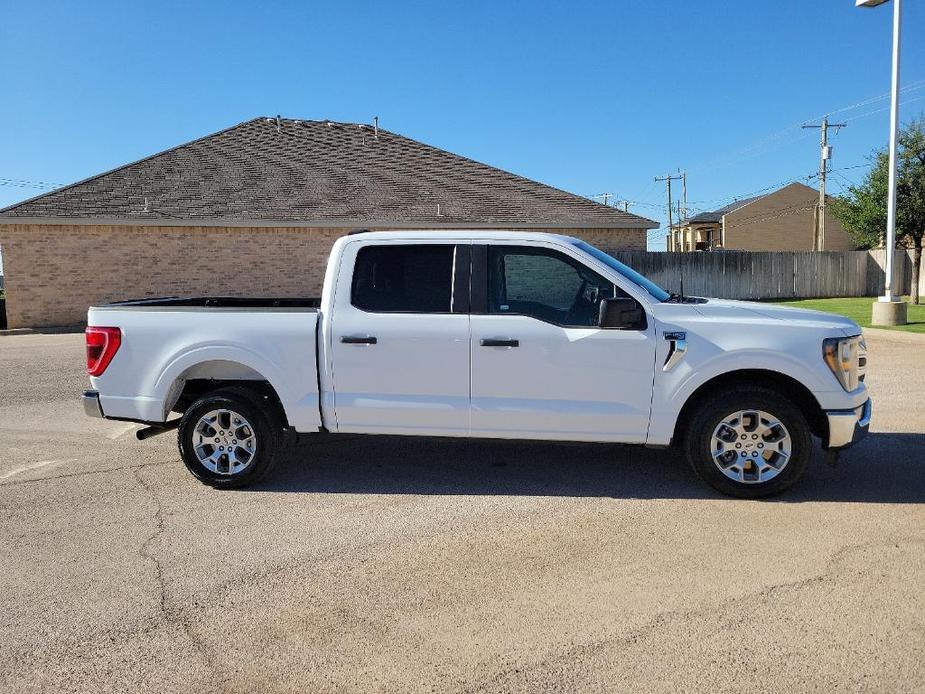 used 2023 Ford F-150 car