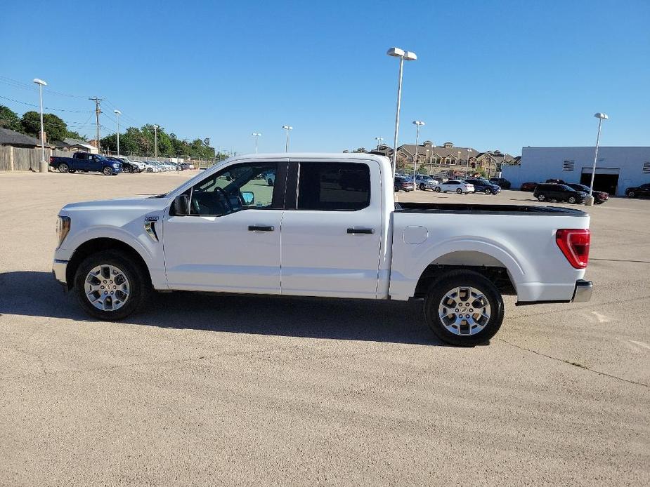 used 2023 Ford F-150 car