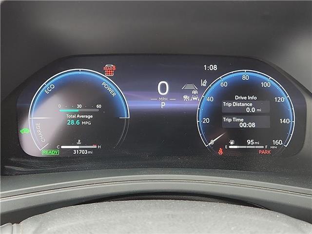 used 2024 Toyota Grand Highlander Hybrid car, priced at $50,995