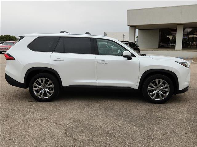 used 2024 Toyota Grand Highlander Hybrid car, priced at $50,995