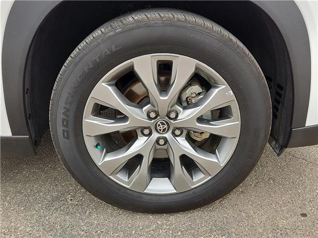 used 2024 Toyota Grand Highlander Hybrid car, priced at $50,995