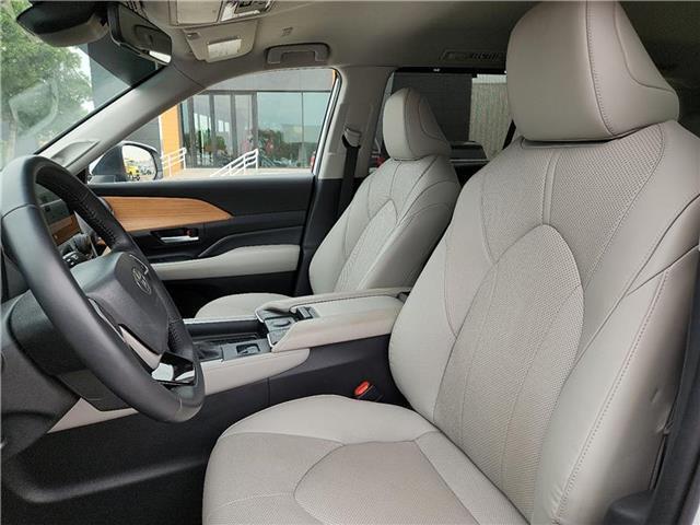 used 2024 Toyota Grand Highlander Hybrid car, priced at $50,995